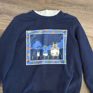 Her Universe Totoro Graphic Sweatshirt